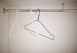 Image result for Velvet Hangers in Closet