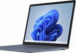Image result for Surface Laptop Go - Ice Blue, Intel Core i5, 8GB RAM, 128GB SSD