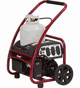 Image result for Propane Powered Generators Portable