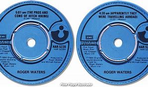 Image result for Roger Waters Pros and Cons of Hitchhiking Box Set