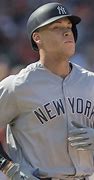 Image result for Aaron Judge Baseball Player