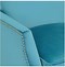 Image result for Turquoise Recliner Chair