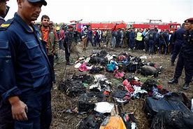Image result for Ukraine Airplane Crash