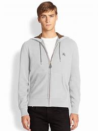 Image result for Burberry Hooded Sweatshirt Blue