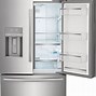 Image result for Older Frigidaire French Door Refrigerators