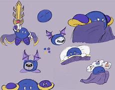 Image result for Meta Knight Unmasked