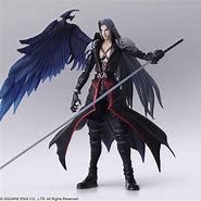 Image result for Sephiroth Second Form