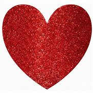 Image result for Red Glittered Hearts