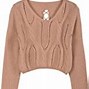Image result for Cute Crop Top Sweaters