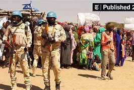 Image result for Where Is West Darfur