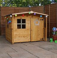 Image result for Kids Shed Playhouse