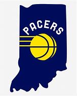 Image result for Indianpolis Pacers Printed Program 2018