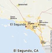 Image result for El Segundo California USA Map Location