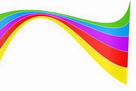 Image result for Color Wavy Clip Art
