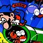Image result for Super Mario Bros Arcade Cover