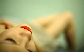 Image result for a woman lying in morning dew
