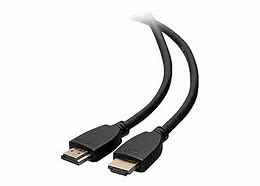 Image result for C2G 6ft 4K HDMI Cable With Ethernet - High Speed - Ultrahd Cable - M/M