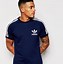 Image result for Black and White Adidas Shirt