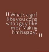 Image result for Good Guy Quotes for Girls