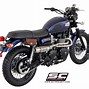 Image result for Triumph Scrambler Exhaust Systems