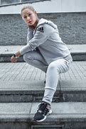 Image result for Adidas Light Hoodie Women