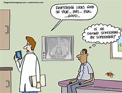 Image result for Humorous X-ray Cartoons