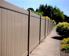 Image result for PVC Fence Prices