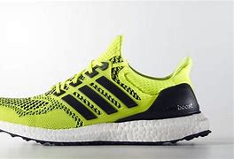 Image result for Adidas Ultra Boost Yellow