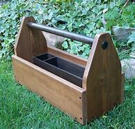Image result for Wooden Tool Boxes