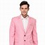 Image result for Pink Jacket Blazer Perth Men