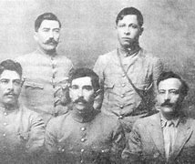 Image result for Mexican General Urbina