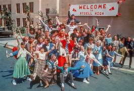 Image result for Grease Film Full Movie