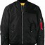 Image result for Men's Black Leather Motorcycle Jacket