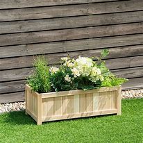 Image result for Garden Box Deck Planter