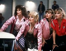 Image result for Michelle Pfeiffer Grease 2 Stephanie