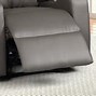 Image result for Contemporary Power Leather Recliner