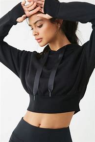 Image result for Cropped Hoodie Forever 21 for Kids