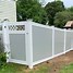 Image result for Illusions Vinyl Fencing