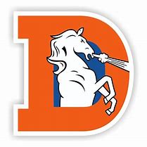 Image result for Denver Broncos Vintage Logo