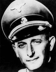 Image result for Eichmann in South America