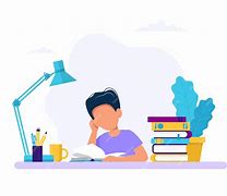 Image result for Studying Vector Art