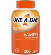 Image result for One a Day Multivitamin