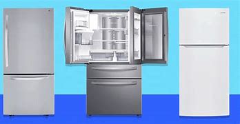 Image result for Slightly Damaged New Refrigerators