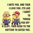 Image result for Minion Quotes On Laughter
