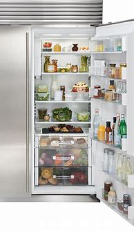 Image result for sub zero refrigerators