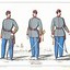 Image result for Confederate States Army Uniforms