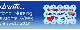 Image result for Nursing Assistant Week 2019