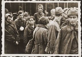 Image result for Russian Prisoner of War Camps