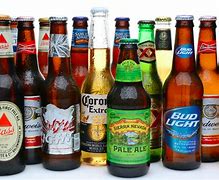 Image result for All Kinds of Beer Brands