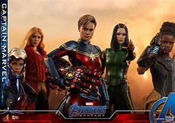 Image result for Avengers Endgame Captain Marvel Toys